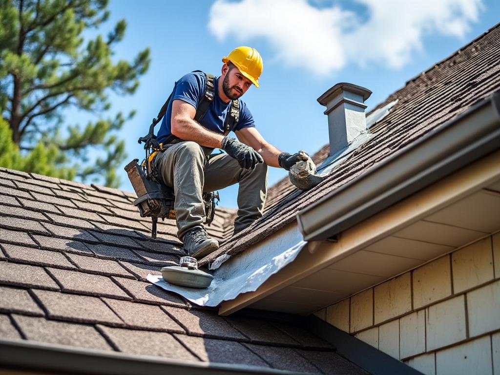 Reliable Chimney Flashing Repair in Monponsett, MA